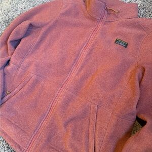 L.L. Bean Mountain Classic Fleece Jacket